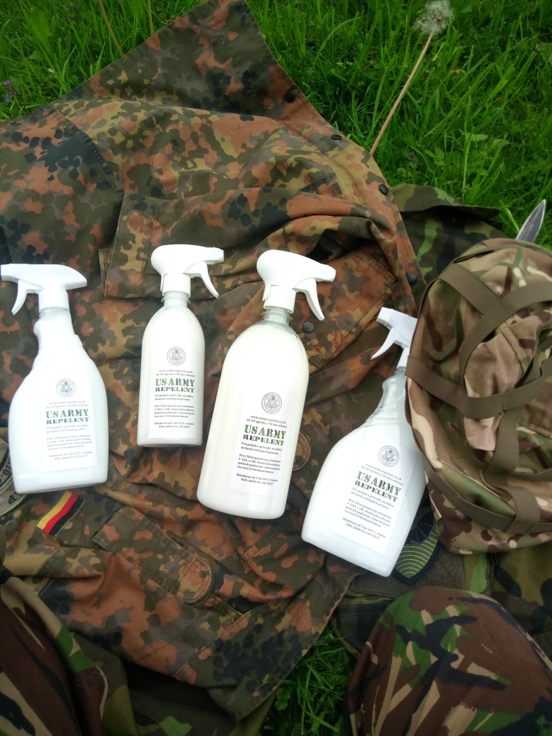 armyrepelent.cz